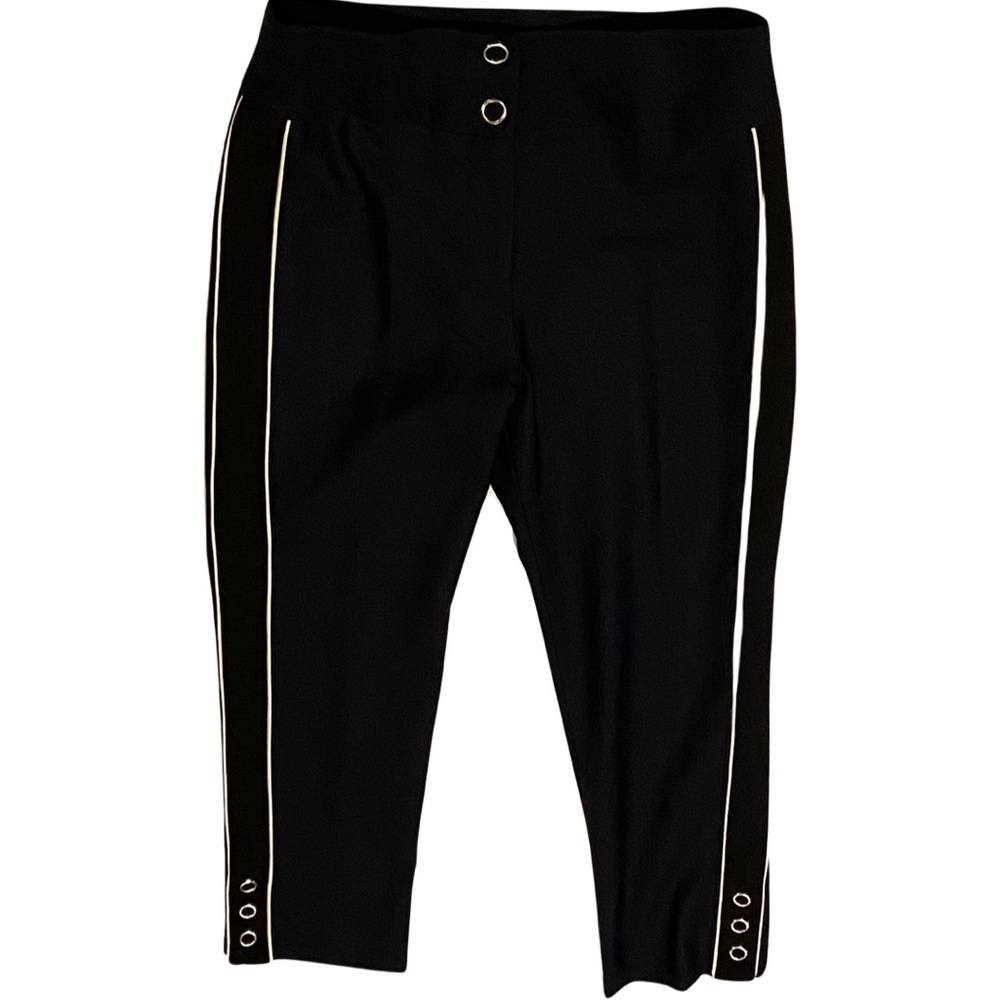 Jonathan Simkhai ring snap pant. EUC - Picture 6 of 10